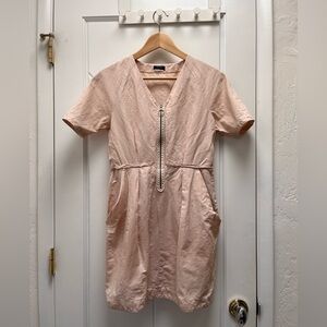 Cute J CREW dress fits XS